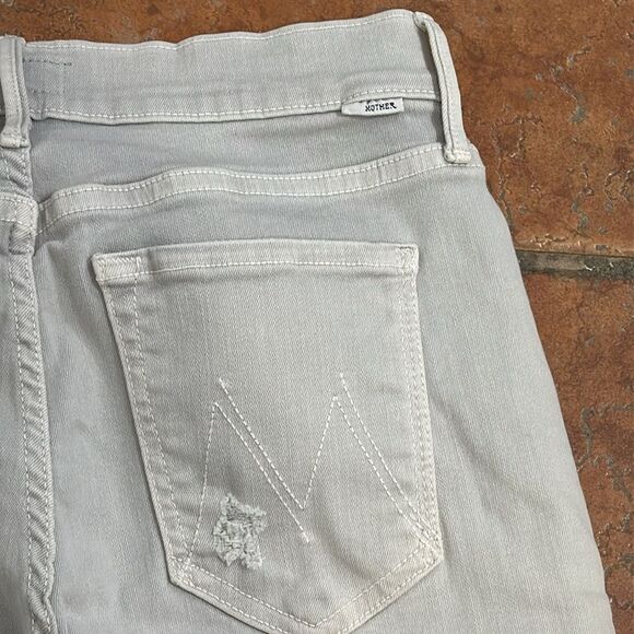 Mother The Rascal Ankle Snippet Sexy Just Walked Into Town Women's Jeans size 26 - Picture 6 of 12
